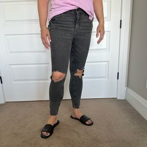 We The Free High Waist Ankle pant